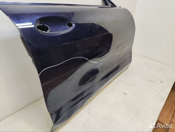 Дверь передняя правая Bmw 8Er G16 2018