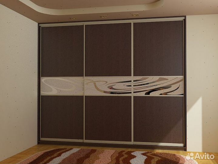 Шкаф-купе в рассрочку