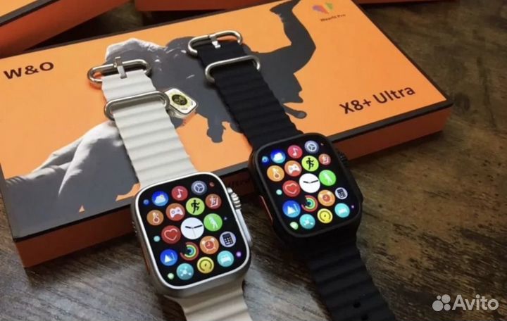 Apple Watch Ultra