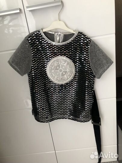 Карнавальный костюм для мальчика 