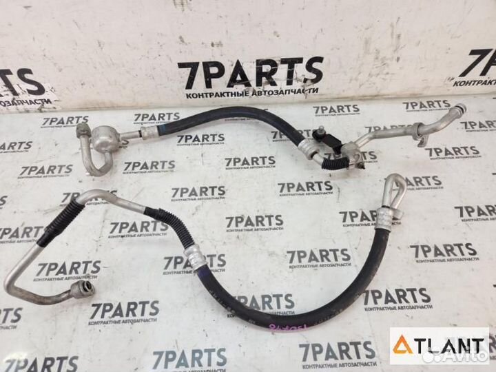 Шланг кондиционера toyota brevis