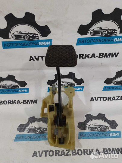 Педаль тормоза Bmw 5 E60 M57D30 306D2 2004