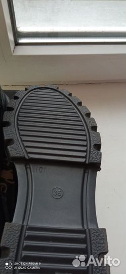 Туфли для девочки, лоферы