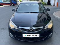 Opel Astra 1.6 AT, 2011, 162 250 км, с пробегом, цена 870 000 руб.