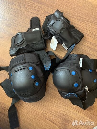 Защита для роликов oxelo