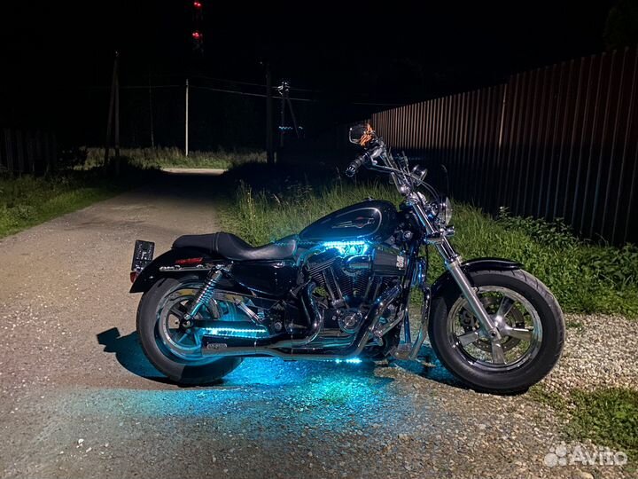 Harley Davidson Sportsrer 1200XL