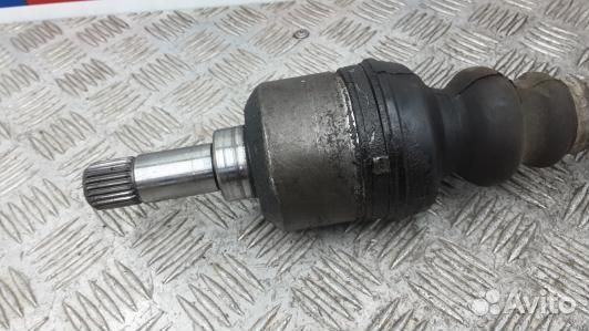 Привод передний левый peugeot 406 (3ST13KS01)