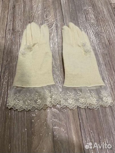 Перчатки Verona (100 шерсть)