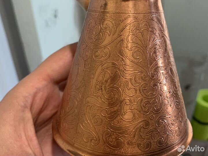 Турка медная