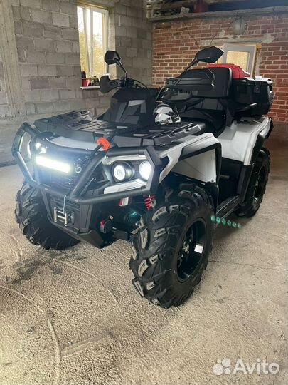 Квадрацыкл