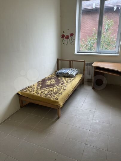 Комната 15 м² в 4-к., 2/3 эт.