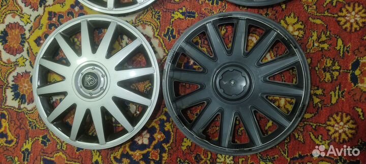 Колпаки на колеса r 16 peugeot