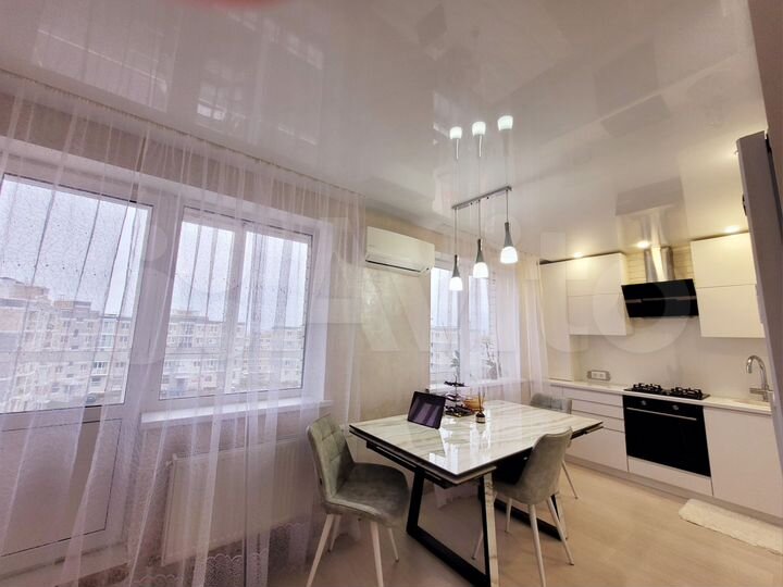 3-к. квартира, 76,4 м², 4/5 эт.