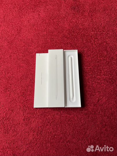 Apple Pencil 2-й поколение Оригинал