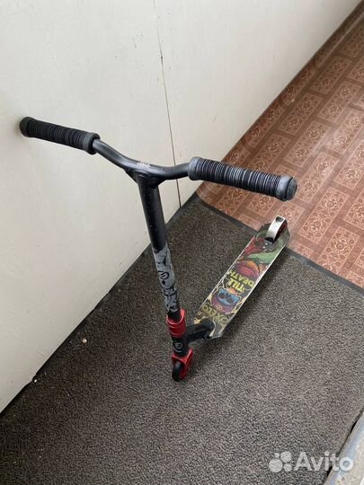 Продам самокат oxelo