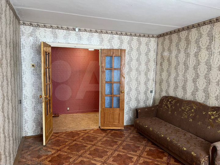 2-к. квартира, 48,5 м², 1/5 эт.