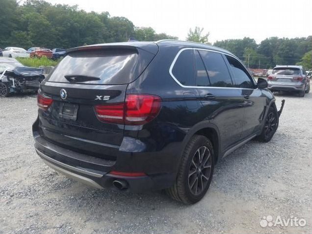 Редуктор Задний BMW X5 F15
