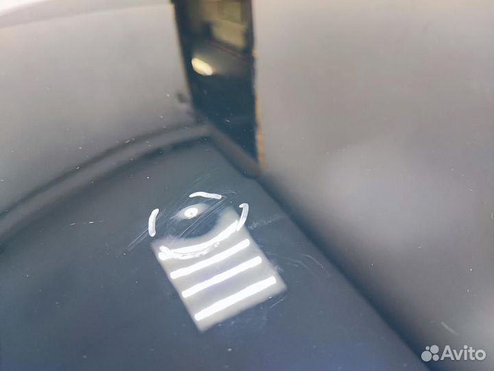 Капот LADA niva travel