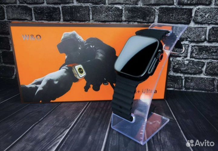 Smart watch X8+ Ultra