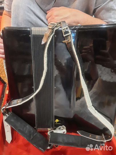 Аккордеон Weltmeister stella 3/4