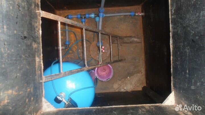 Отопление, водопровод, канализация