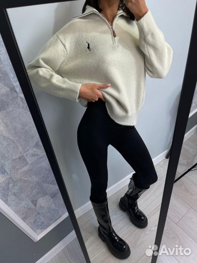 Женский джемпер кашемир