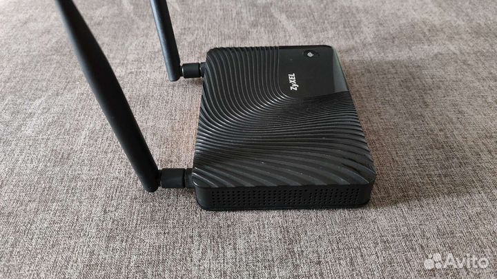 Zyxel keenetic giga 2