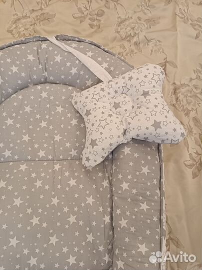 Кокон для новорожденных