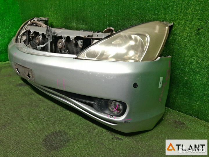 Nose cut toyota allion