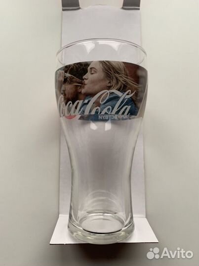 Стакан coca cola