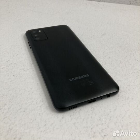 Samsung Galaxy A03s 3/32 гб черный Смартфон