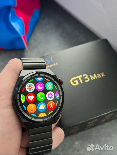 GT3 MAX