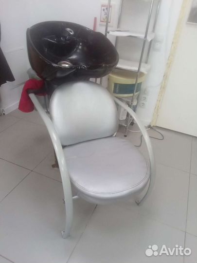 Мойка парикмахерская