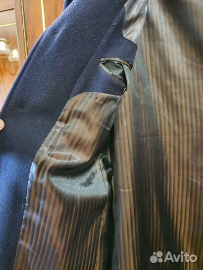 Пальто мужское