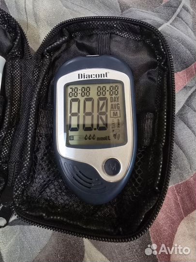 Глюкометр diacont