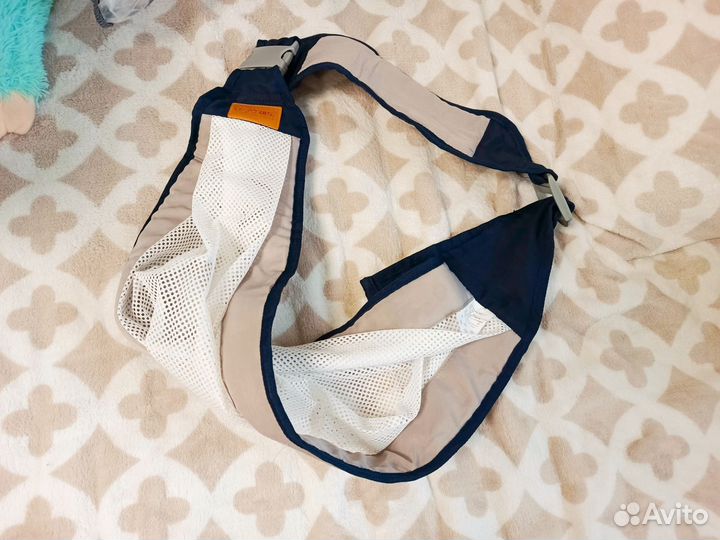 Слинг переноска для детей