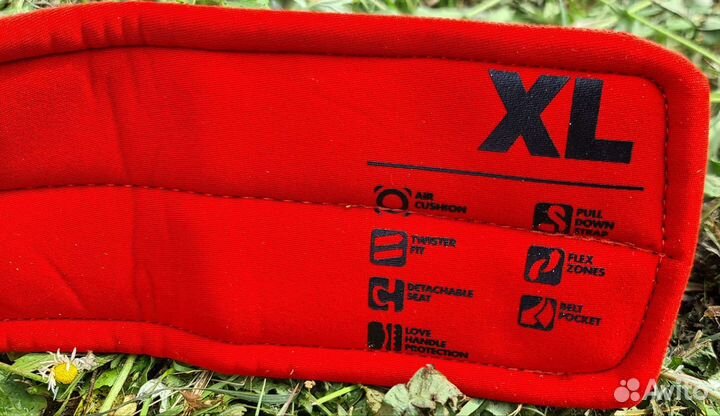 Трапеция North Harness Air Styler XL