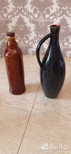 Кувшин керамика СССР