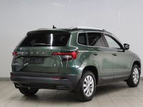 Skoda Karoq 1.4 AT, 2020, 100 684 км, с пробегом, цена 1 985 000 руб.