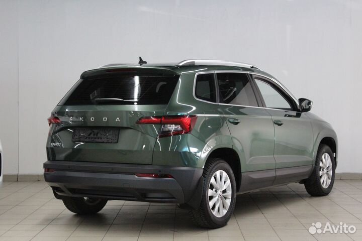 Skoda Karoq 1.4 AT, 2020, 100 684 км