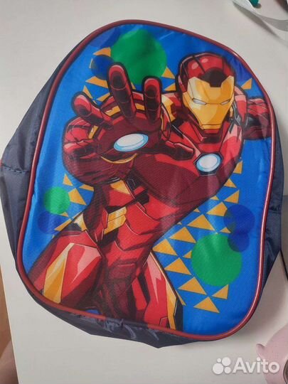 Рюкзак детский