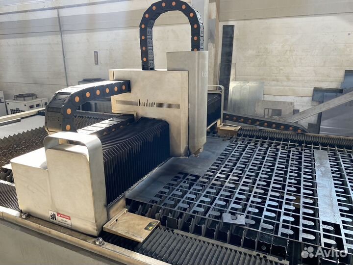 Лазерная резка и гибка металла