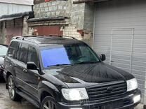 Toyota Land Cruiser 4.7 AT, 2004, 395 000 км, с пробегом, цена 2 250 000 руб.