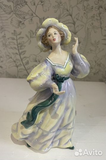 Статуэтки Royal Doulton Англия