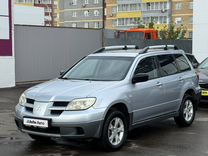 Mitsubishi Outlander 2.0 MT, 2007, 208 000 км, с пробегом, цена 755 000 руб.