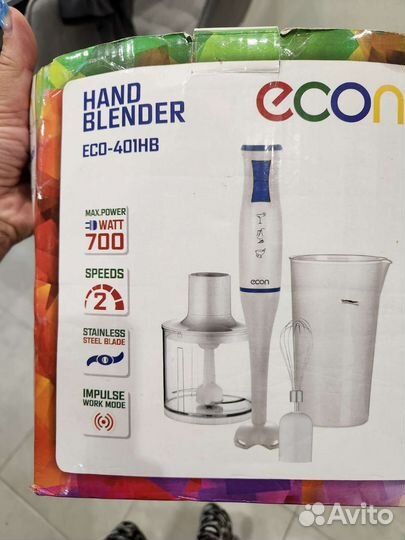 Блендер запчасти