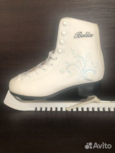 Коньки фигурные