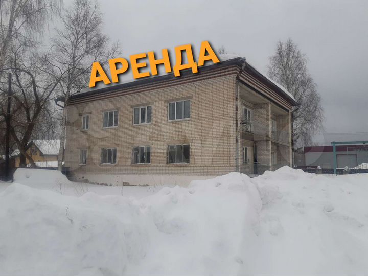 Свободного назначения, 50 м²