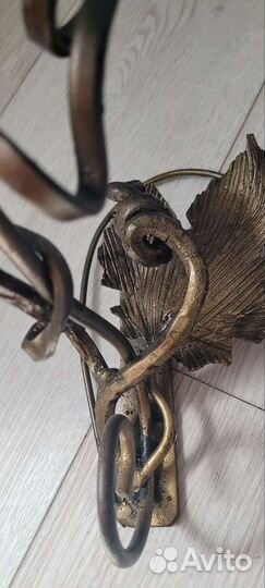 Кованная лоза