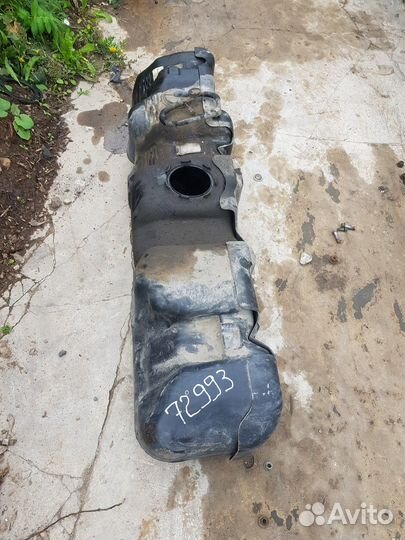 Бак топливный (Ford Transit viii)